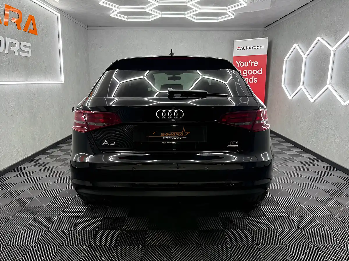 Used 2015 Audi A3 Se Black - Interior and Exterior details 12