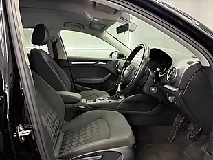 Used 2015 Audi A3 Se Black - Interior and Exterior details 14
