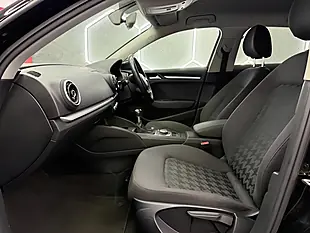 Used 2015 Audi A3 Se Black - Interior and Exterior details 15
