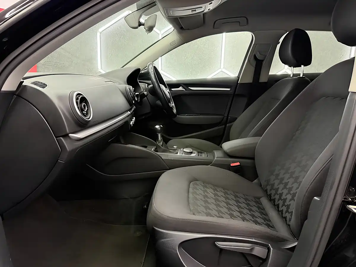 Used 2015 Audi A3 Se Black - Interior and Exterior details 15