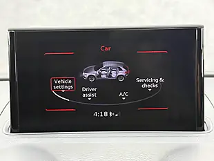 Used 2015 Audi A3 Se Black - Interior and Exterior details 17