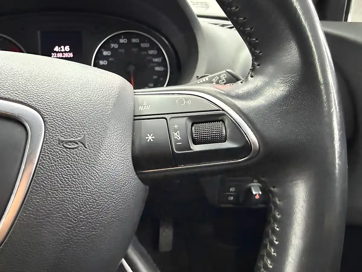 Used 2015 Audi A3 Se Black - Interior and Exterior details 19