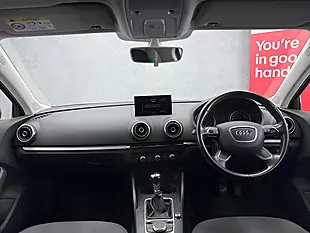 Used 2015 Audi A3 Se Black - Interior and Exterior details 20
