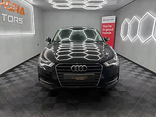 Used 2015 Audi A3 Se Black - Interior and Exterior details 3