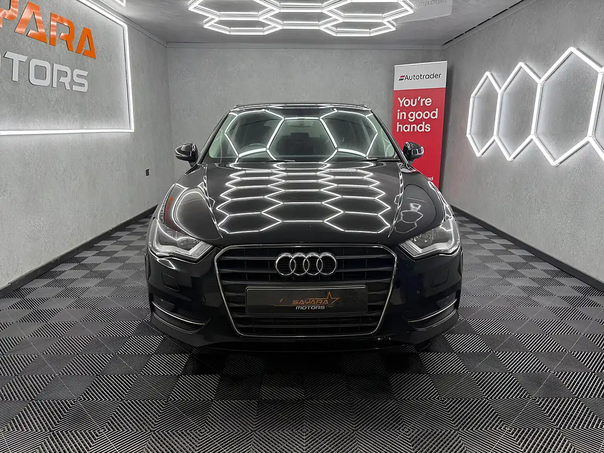 Used 2015 Audi A3 Se Black - Interior and Exterior details 3