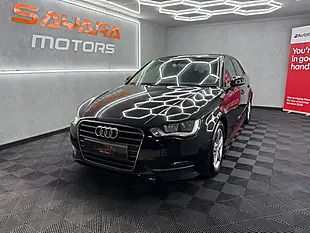 Used 2015 Audi A3 Se Black - Interior and Exterior details 4