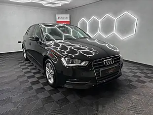 Used 2015 Audi A3 Se Black - Interior and Exterior details 6
