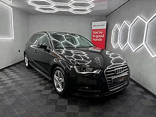 Used 2015 Audi A3 Se Black - Interior and Exterior details 7