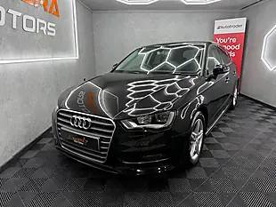 Used 2015 Audi A3 Se Black - Interior and Exterior details 8