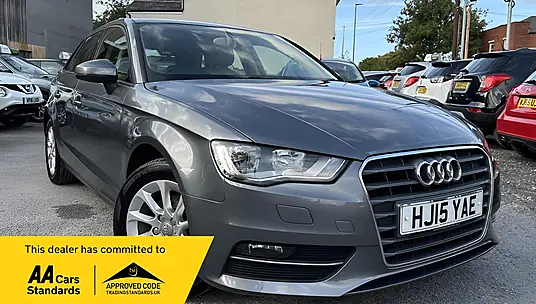 2015 Audi A3 1.4 TFSI SE