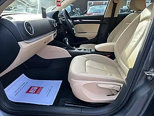 Used 2015 Audi A3 Se Grey - Interior and Exterior details 12
