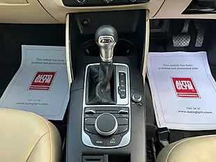 Used 2015 Audi A3 Se Grey - Interior and Exterior details 14