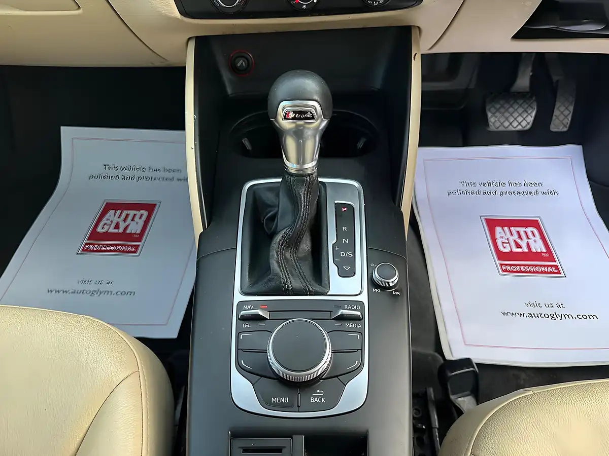 Used 2015 Audi A3 Se Grey - Interior and Exterior details 14