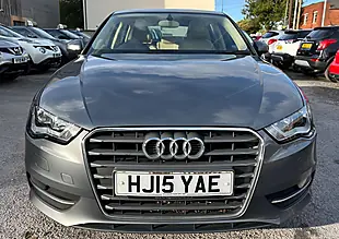 Used 2015 Audi A3 Se Grey - Interior and Exterior details 3