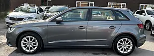 Used 2015 Audi A3 Se Grey - Interior and Exterior details 5