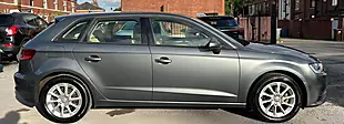 Used 2015 Audi A3 Se Grey - Interior and Exterior details 9