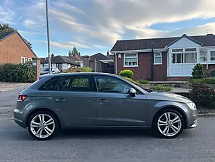 Used 2015 Audi A3 Se - Interior and Exterior details 10