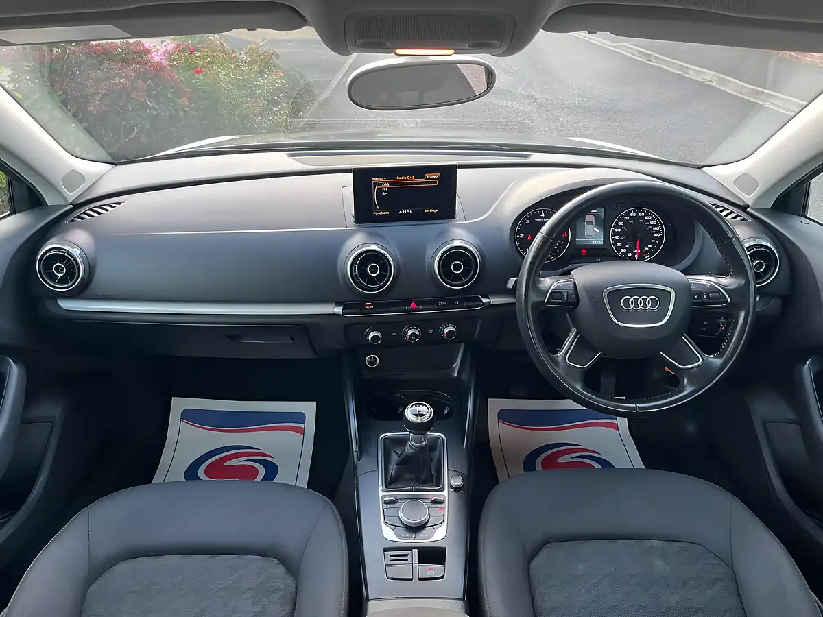 Used 2015 Audi A3 Se - Interior and Exterior details 11
