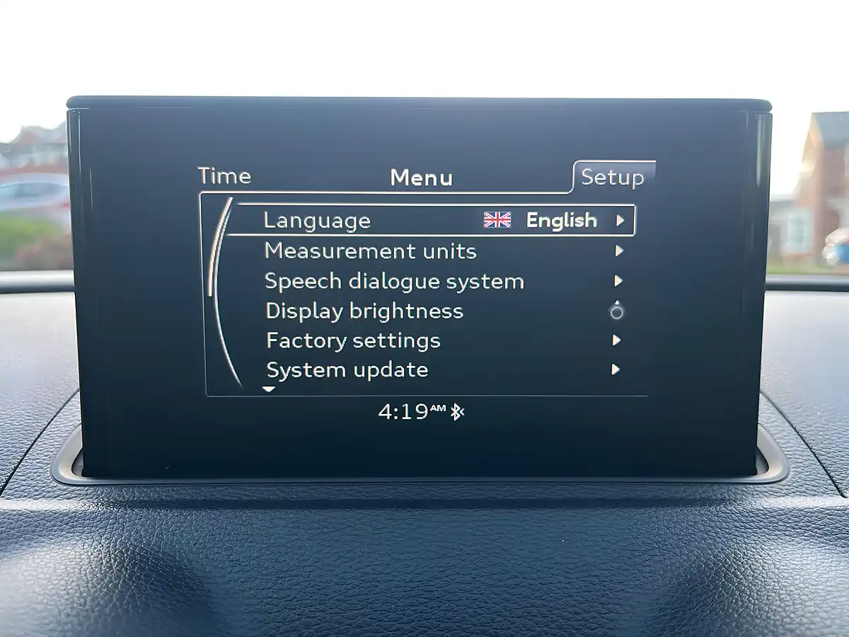 Used 2015 Audi A3 Se - Interior and Exterior details 16