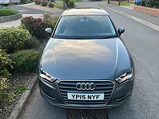 Used 2015 Audi A3 Se - Interior and Exterior details 2