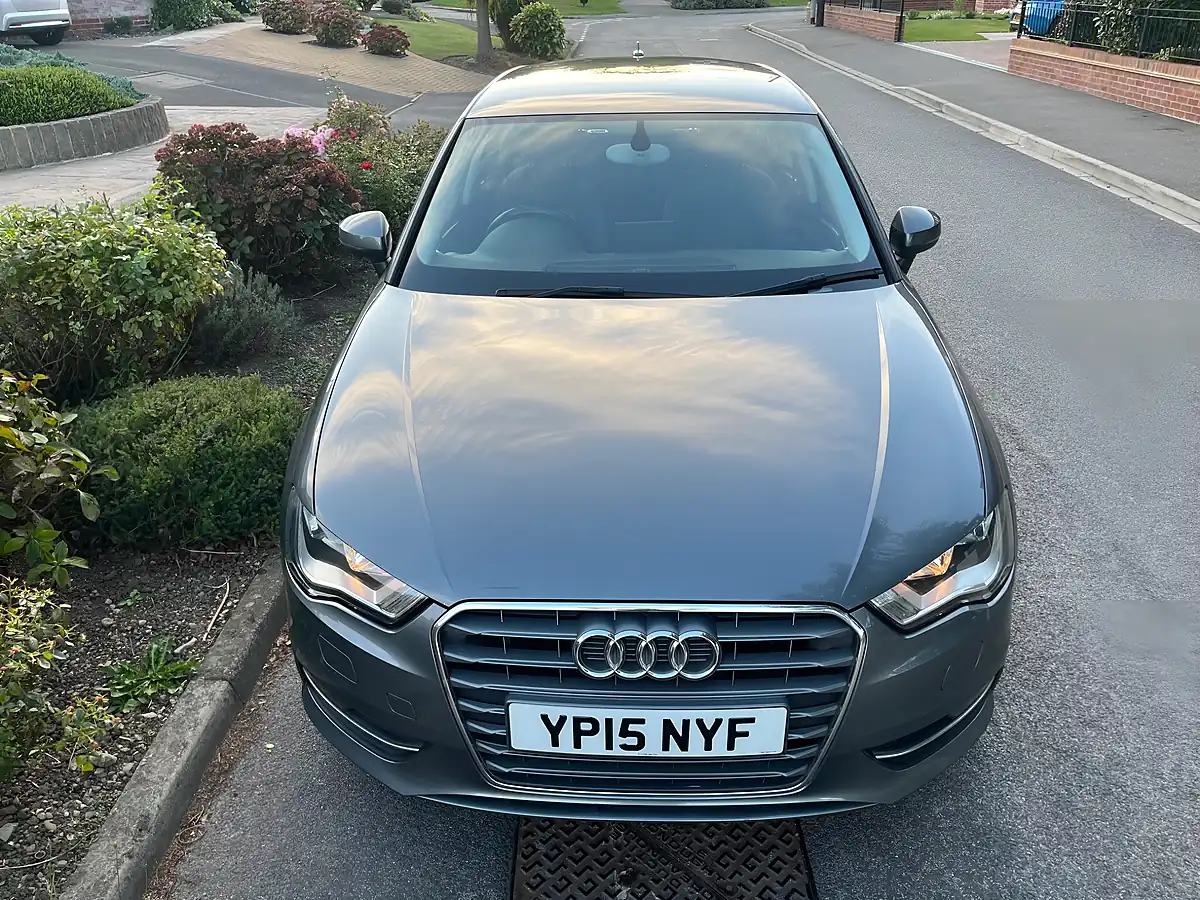 Used 2015 Audi A3 Se - Interior and Exterior details 2