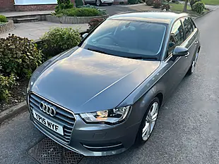 Used 2015 Audi A3 Se - Interior and Exterior details 3