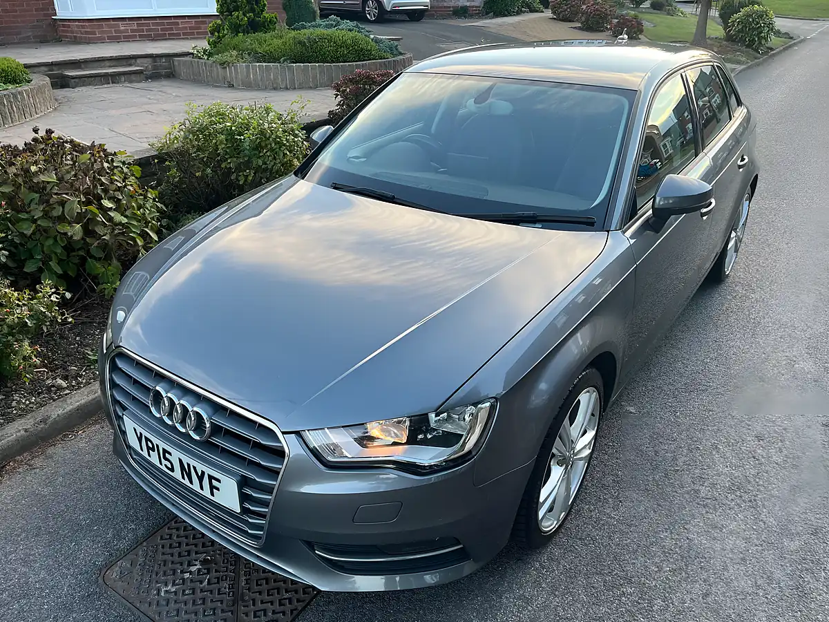 Used 2015 Audi A3 Se - Interior and Exterior details 3