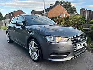 Used 2015 Audi A3 Se - Interior and Exterior details 5