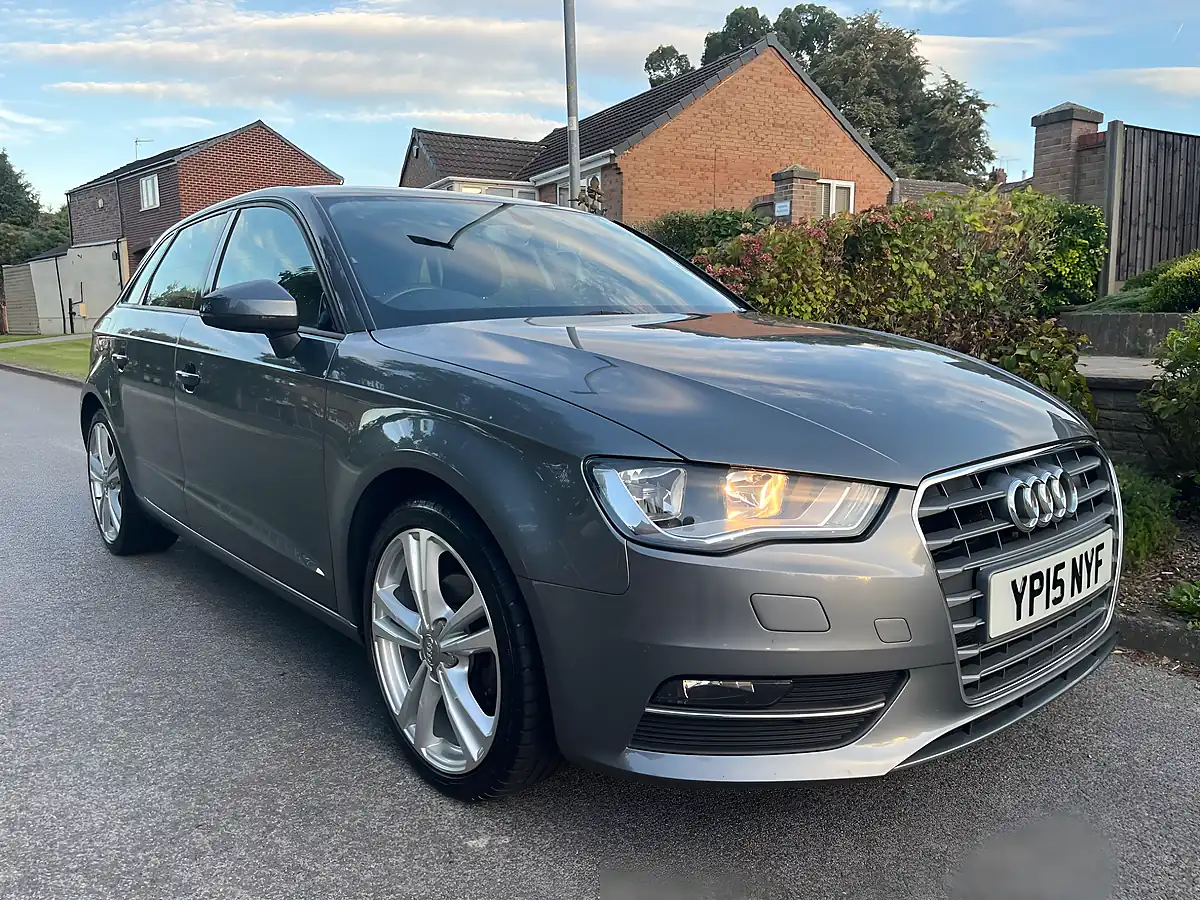 Used 2015 Audi A3 Se - Interior and Exterior details 5