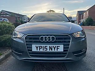 Used 2015 Audi A3 Se - Interior and Exterior details 6
