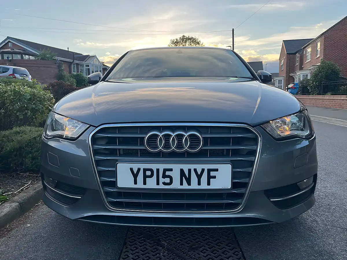 Used 2015 Audi A3 Se - Interior and Exterior details 6