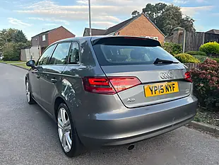 Used 2015 Audi A3 Se - Interior and Exterior details 8
