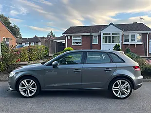 Used 2015 Audi A3 Se - Interior and Exterior details 9