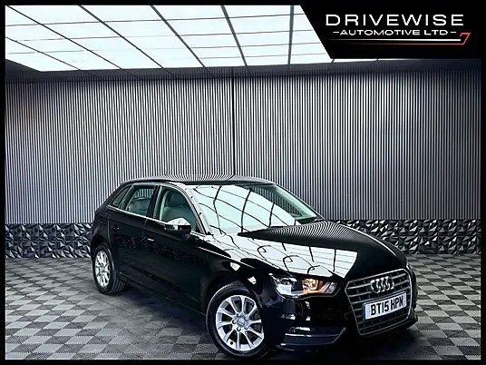 2015 Audi A3 1.6 TDI SE