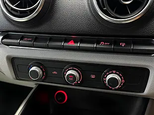 Used 2015 Audi A3 Se Sportback Black - Interior and Exterior details 12