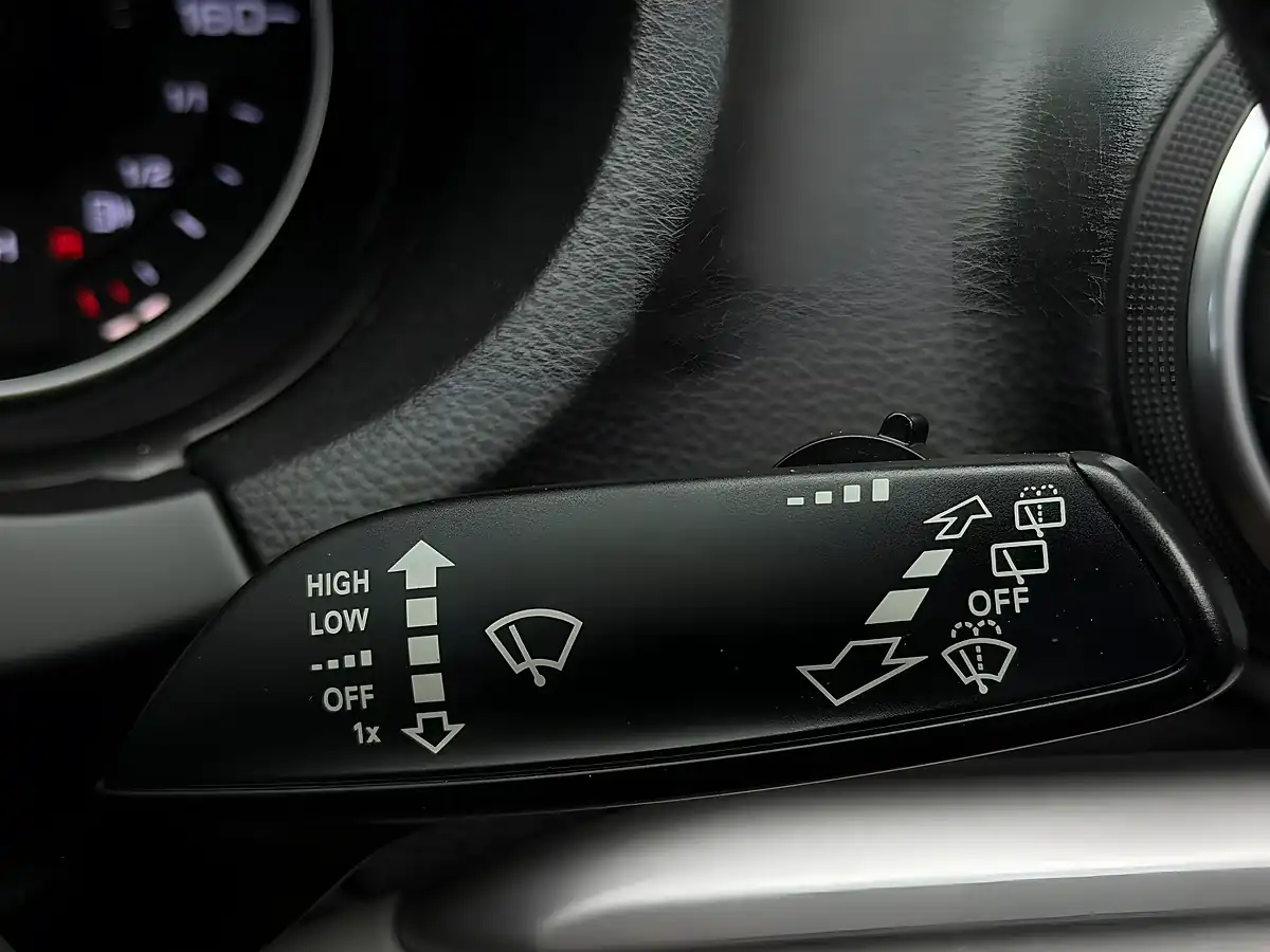 Used 2015 Audi A3 Se Sportback Black - Interior and Exterior details 13