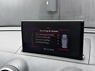 Used 2015 Audi A3 Se Sportback Black - Interior and Exterior details 17