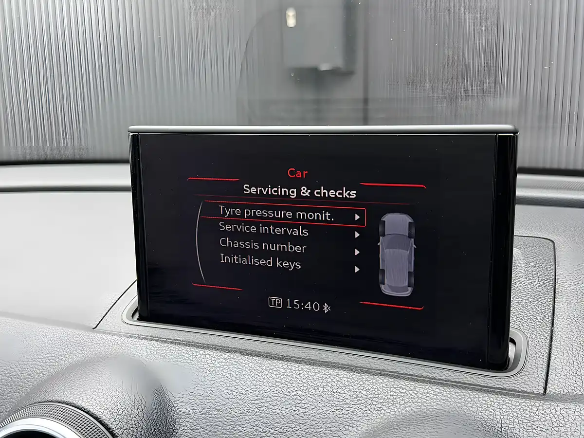 Used 2015 Audi A3 Se Sportback Black - Interior and Exterior details 17