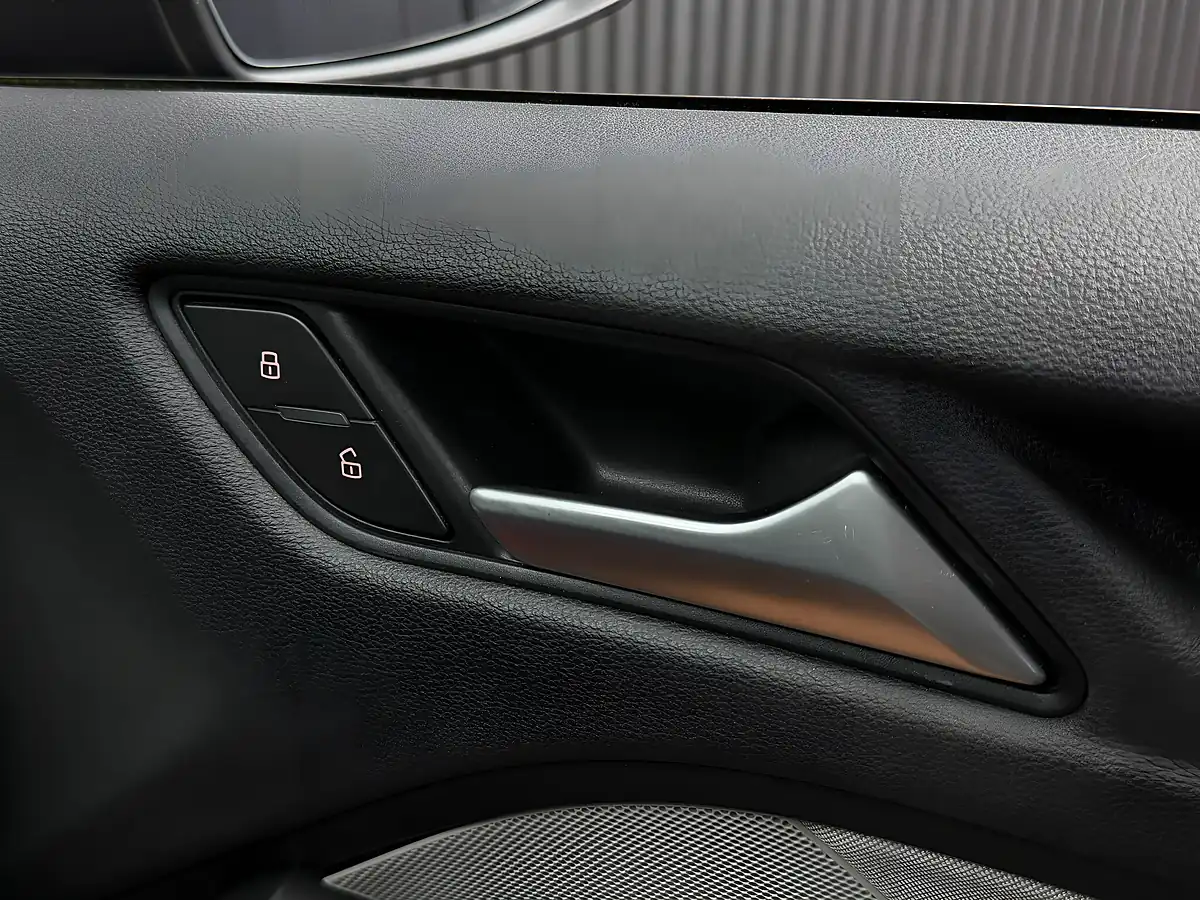Used 2015 Audi A3 Se Sportback Black - Interior and Exterior details 19