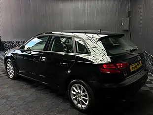Used 2015 Audi A3 Se Sportback Black - Interior and Exterior details 4