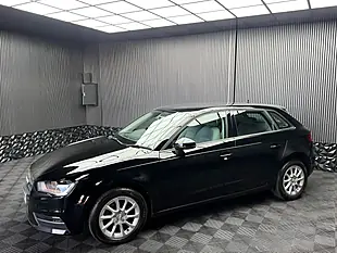 Used 2015 Audi A3 Se Sportback Black - Interior and Exterior details 9
