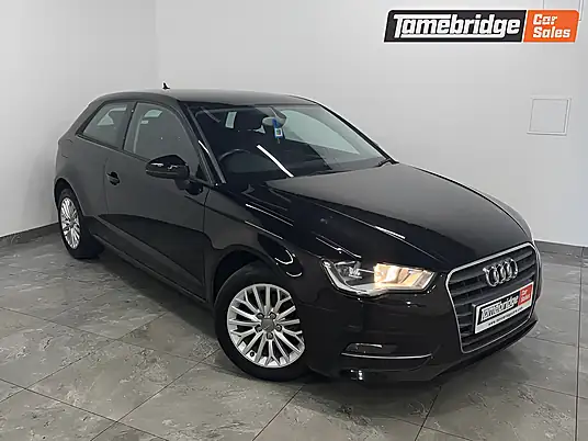 2015 Audi A3 1.6 TDI SE Technik