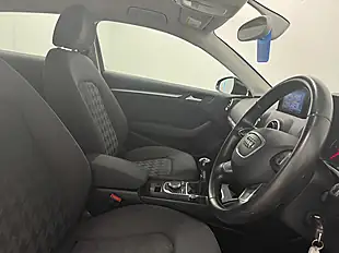 Used 2015 Audi A3 Se Technik Black - Interior and Exterior details 10