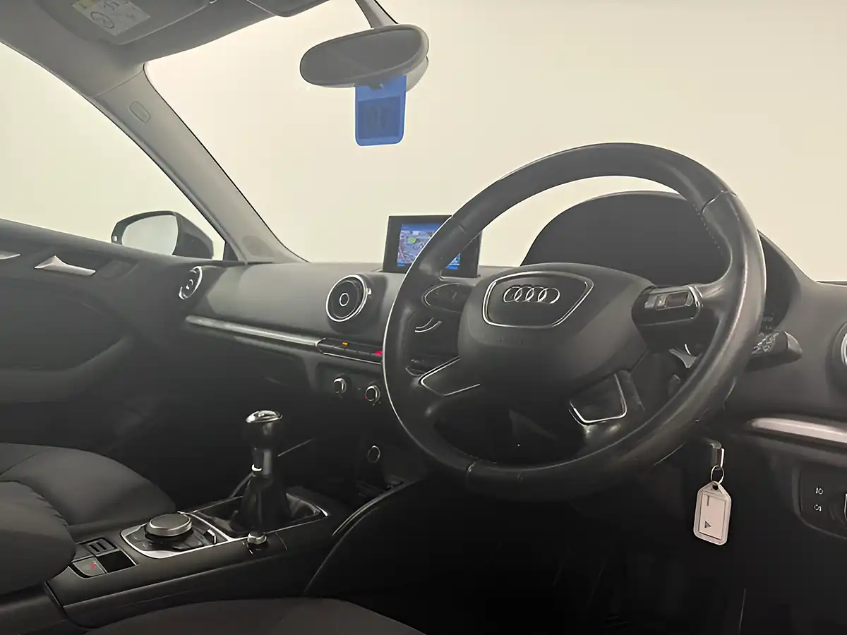 Used 2015 Audi A3 Se Technik Black - Interior and Exterior details 11