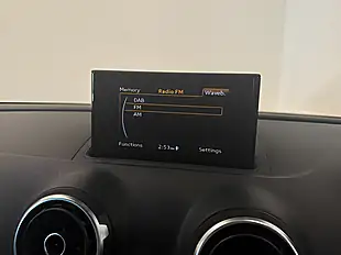Used 2015 Audi A3 Se Technik Black - Interior and Exterior details 15
