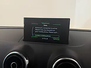 Used 2015 Audi A3 Se Technik Black - Interior and Exterior details 16