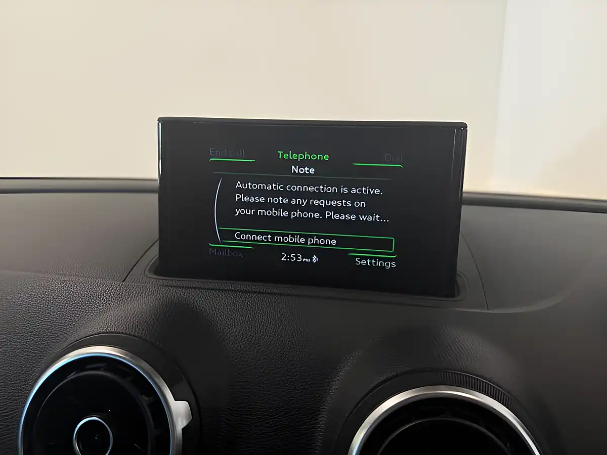 Used 2015 Audi A3 Se Technik Black - Interior and Exterior details 16