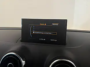 Used 2015 Audi A3 Se Technik Black - Interior and Exterior details 17