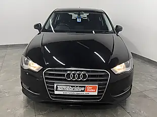 Used 2015 Audi A3 Se Technik Black - Interior and Exterior details 3