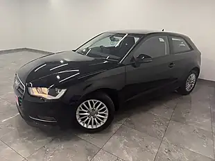 Used 2015 Audi A3 Se Technik Black - Interior and Exterior details 4
